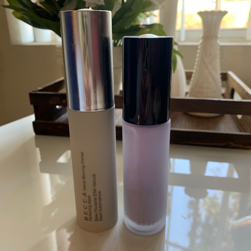 2 Becca Primers